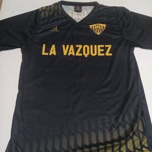 Undo Skin Women's Mexican Club Deportivo Juanacatlan AC Soccer Jersey Size M